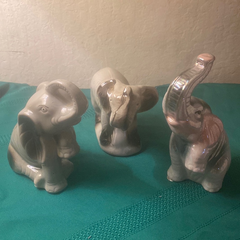 Three Sisters Trio Ceramic Ele’s
